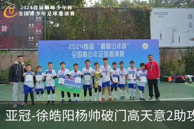亚冠-徐皓阳杨帅破门高天意2助攻 申花2-1淡滨尼流浪者